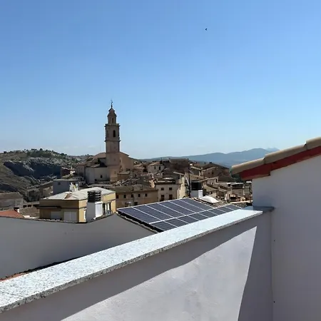 Apartamento Duplex Bocairent