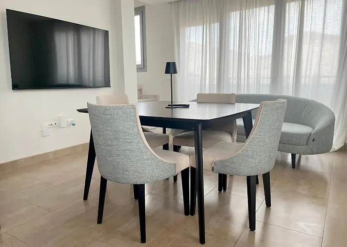 Apartmán Bqn 3 Bocairent