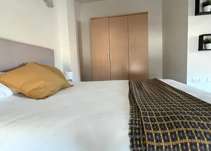 Bqn 3 Appartement Bocairent